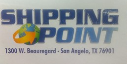Shipping Point LLC, San Angelo TX